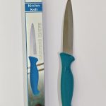 Knife Carving Plain Bhalu