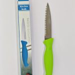 Knife Carving Danti Bhalu