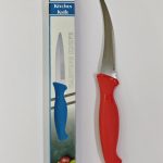 Knife Carving Plain Talwar