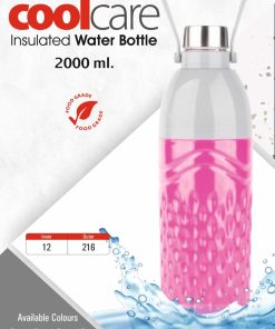 Water Bottle CoolCare Insulated 2000 Ml