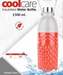 Water Bottle CoolCare Insulated 1500 Ml