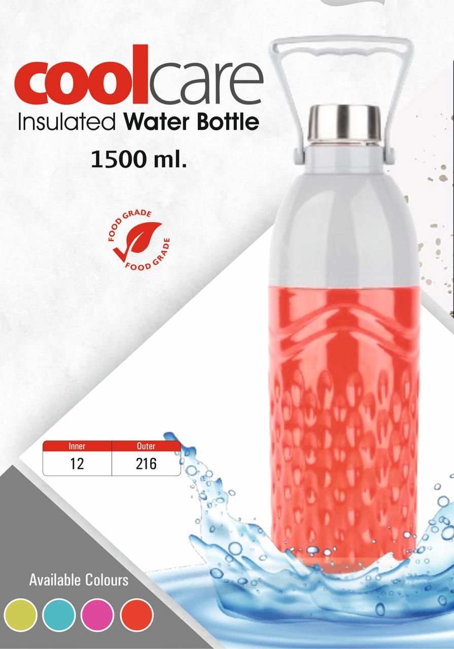Water Bottle CoolCare Insulated 1500 Ml
