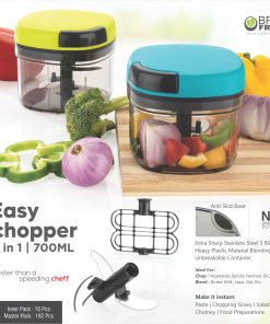 Chopper Easy 700 Ml Heavy