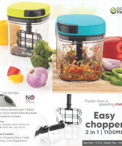 Chopper Easy 1100 Ml Heavy