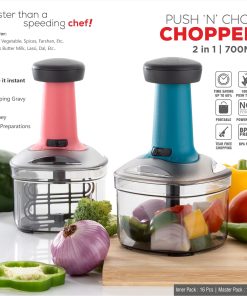 Push Chopper 700 Ml (radhe)