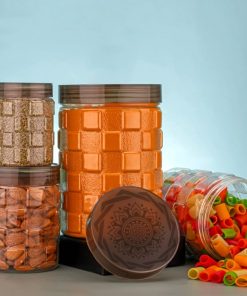CONTAINER 1200/650/350/250 (4PCS SET)