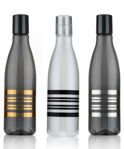 Bottle Print Bottle Small Cap 1000 Ml (3 Pcs Set)