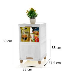 DRAWER CABINET 2 XL