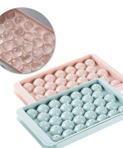 Ice Tray Round