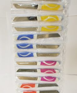 Moon Knife Plain (12pcs Set)