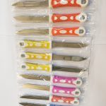 SR Knife Lesser (12pcs Set)