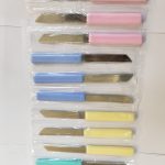 Knife Plain No.17 (12pcs Set)