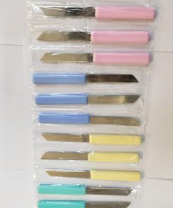 Knife Lesser No.17 (12pcs Set)