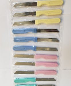 Knife No 19 Knife Lesser (12pcs Set)