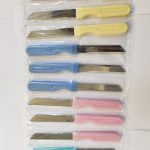 Knife No 19 Knife Plain (12pcs Set)