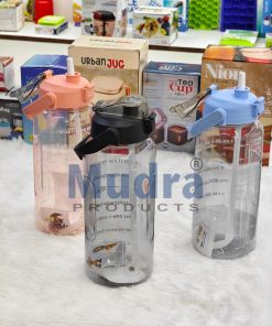 Bottle Motivational Sipper Jumbo Size(2000ml)(HV)