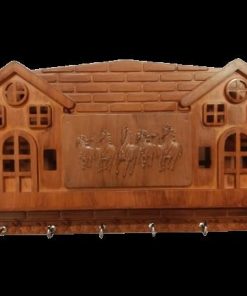 Key Stand Key House And Horse Design