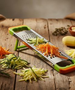 Slicer 2 In 1 S.S. With Stand