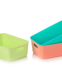 Basket Storage 3pcs Set