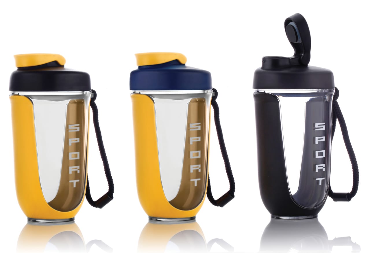 Bottle Fit Fusion Shaker 700ml