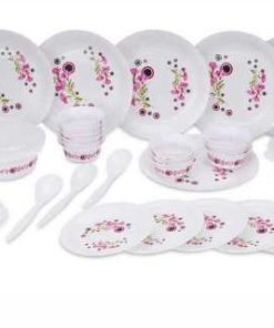 Dinner Set Trio (set Of 32) (DK-107)