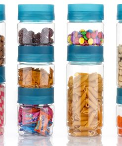 Container Tower Set Of 9