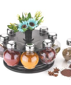 Spice Rack Round 8 Jar