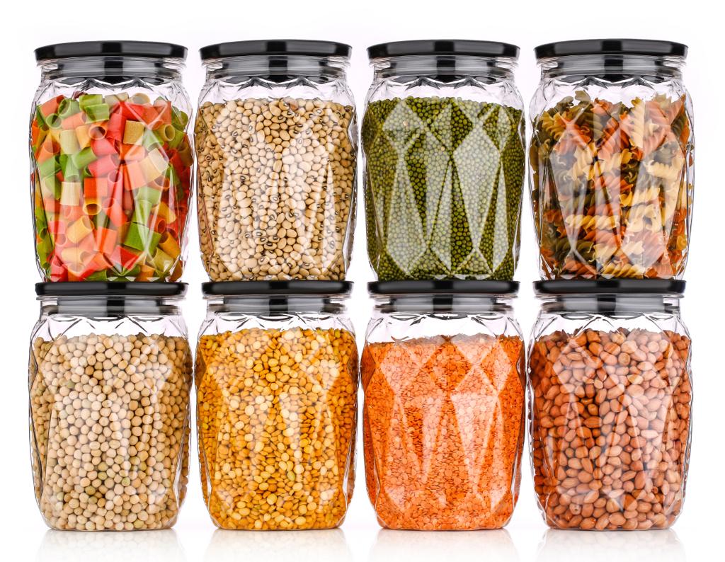 Container Cristal 1400 Ml