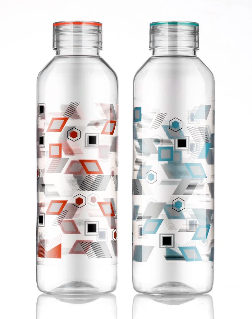 Bottle Printed (3 Pcs Set) Bhagvati