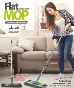 Mop Flate