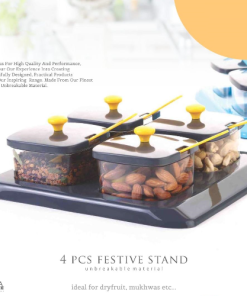 FESTIVAL STAND (Set Of 4 Pcs).