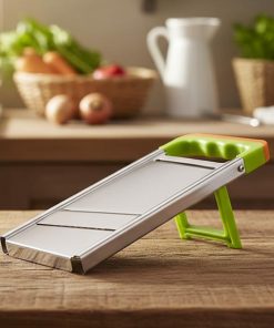 Slicer PLAIN S.S. With Stand