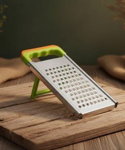 Slicer SMALL Hole S.S. With Stand