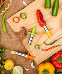 Chili Corer Remover Kitchen Tool