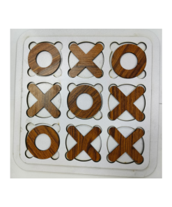 Tic Tac Toe Small Size