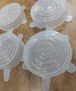 Silicon Cap Smiley