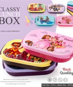 Lunch Box Classy