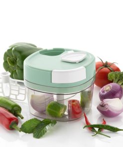 SWIFT CHOPPER 650ml 2 In 1 [Square] (F)