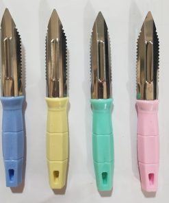 Peeler Colorfull (12 Pcs Set)