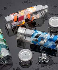 BOTTLE 16 PRINTED [3 Pcs Set]