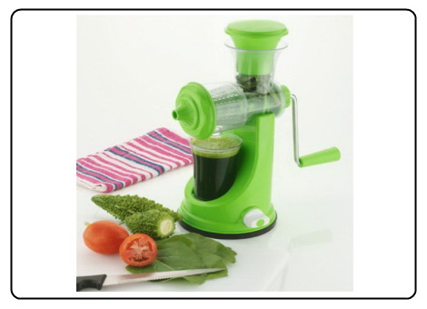 JUICER PLASTIC JALI [P.P.]