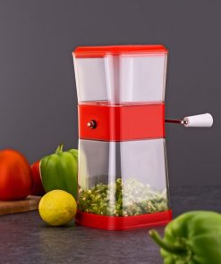 Chilly Cutter Square Plastic