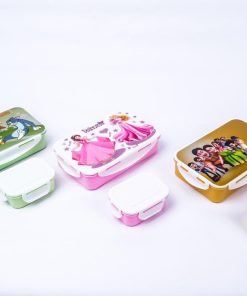 LUNCH BOX LUNCHEX KIDS (S)
