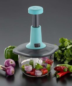 PUSH CHOPPER 1600 ML 2 IN 1