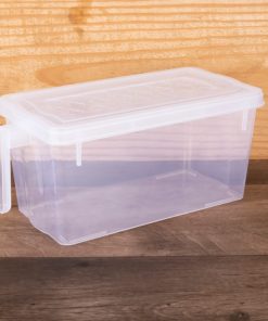 CONTAINER FRIDGE SQUARE [1200 Ml]