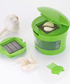 GARLIC CUTTER
