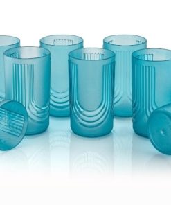 GLASS PEARL [6pcs Set]
