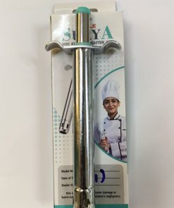 Lighter Surya Silver