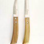 Knife Wooden Talwar 9" (box Pack)