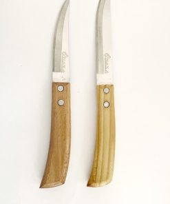 Knife Wooden Talwar 9" (box Pack)